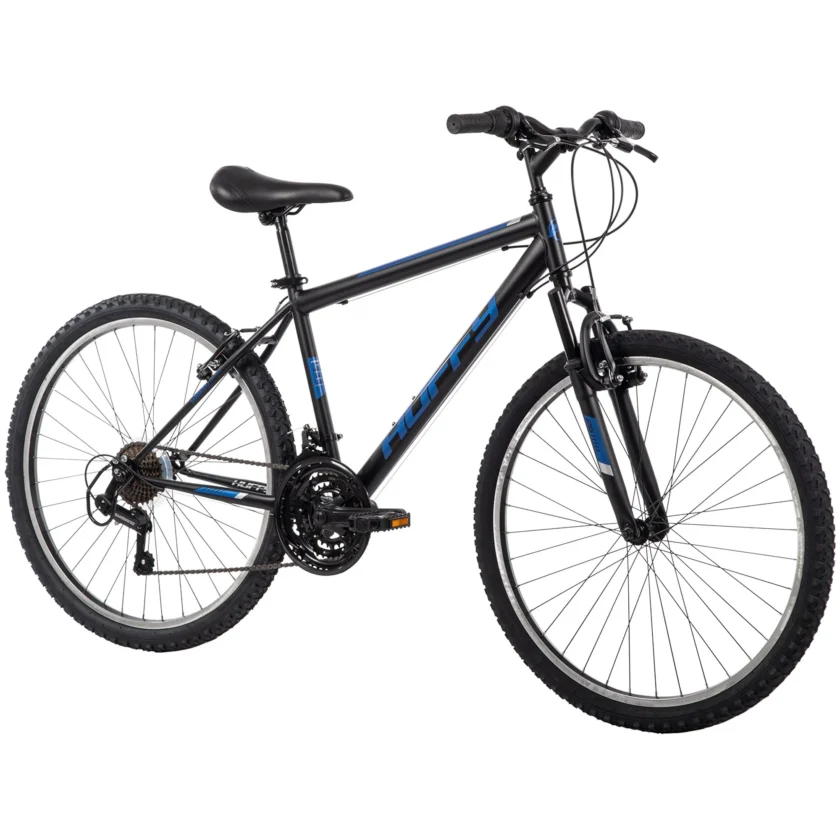 Huffy Stone Mountain 21-Speed Hardtail Men��s Mountain Bike