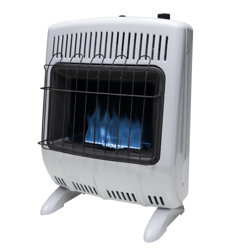 Mr. Heater Vent-Free 20,000 BTU Blue Flame Propane Heater