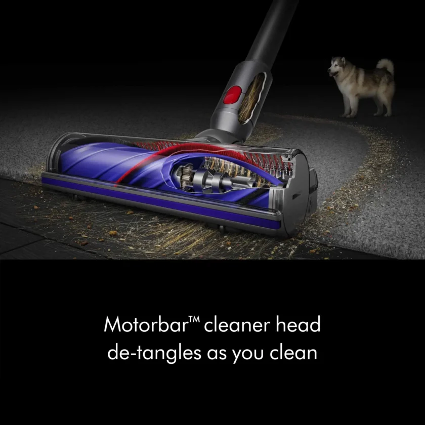 Dyson V8 Cordless Vacuum Cleaner - Image 11