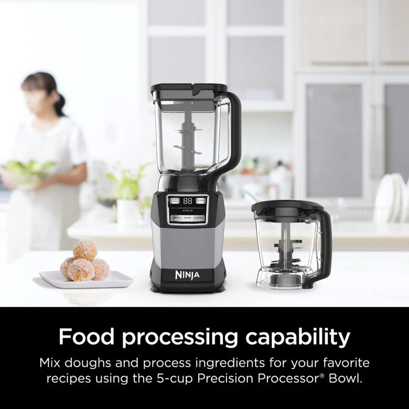 Ninja 1200W Compact Kitchen System - Image 4