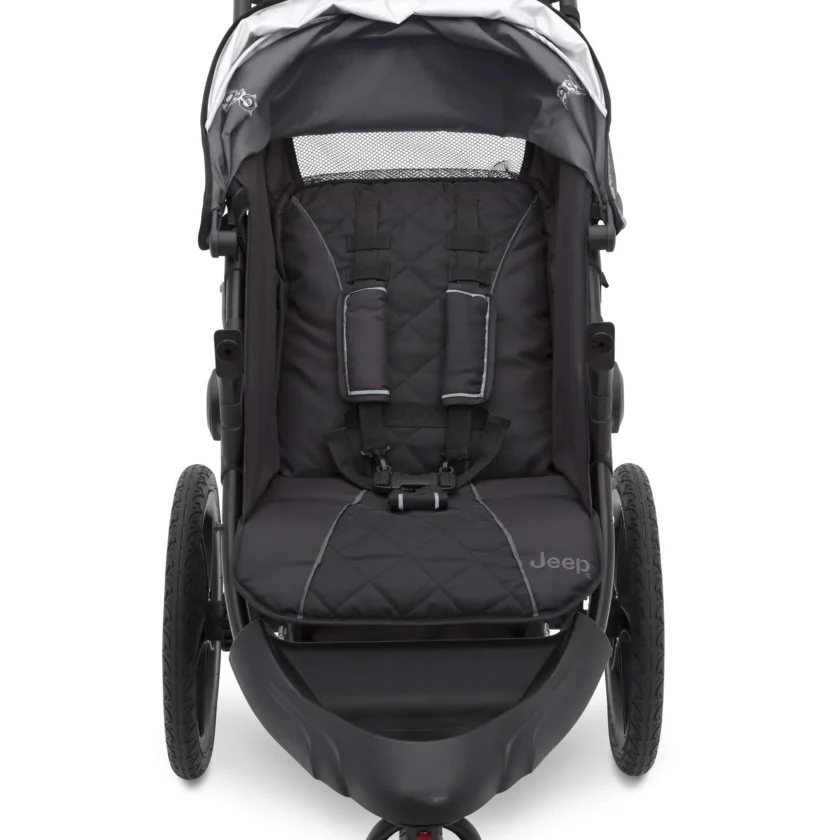 Jeep Classic Jogging Stroller by Delta Children - Image 6