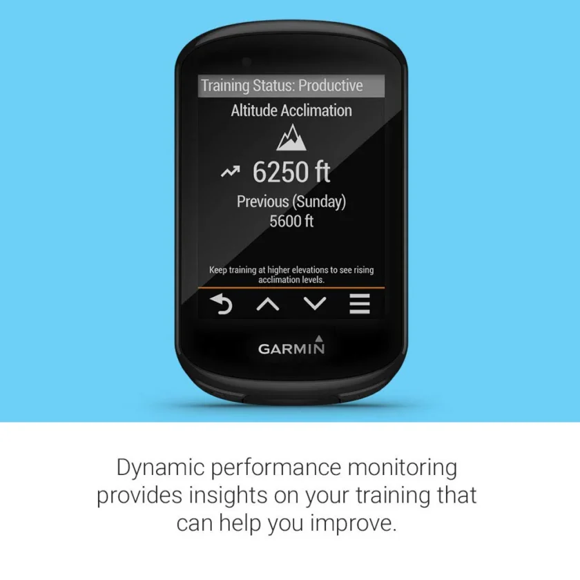 Garmin Performance GPS Bike Computer with Mapping - Image 2