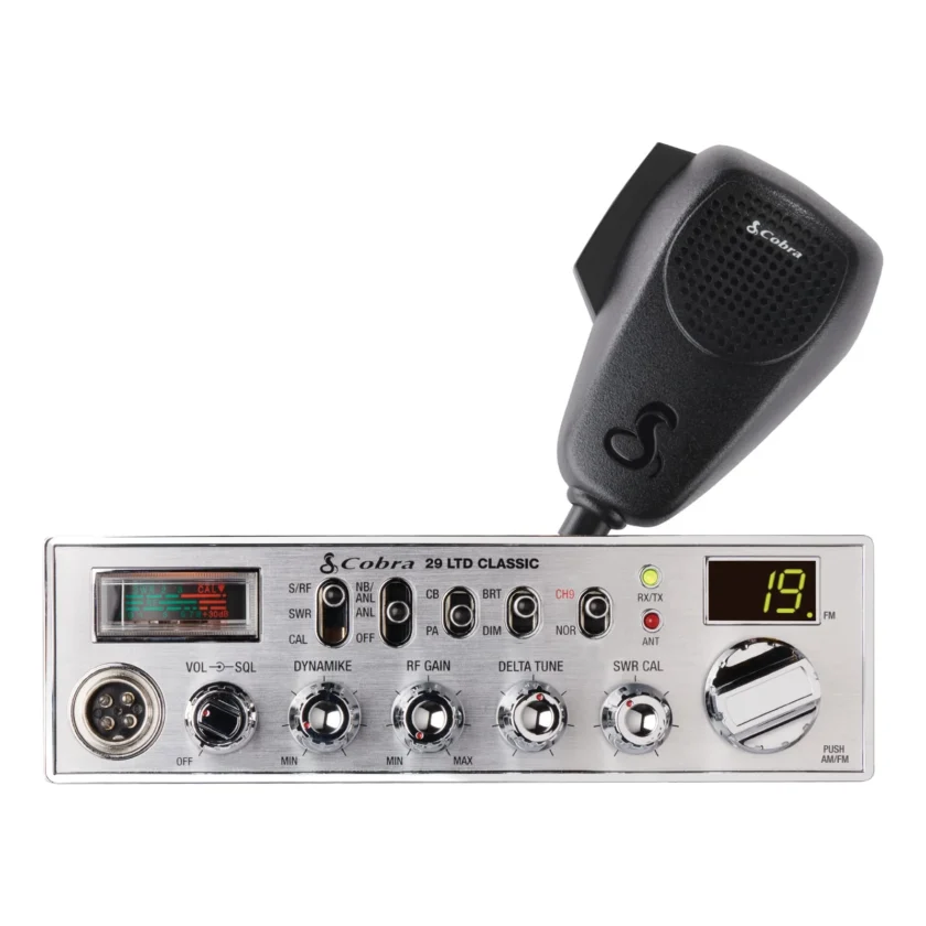 Cobra 29 LTD Classic AM/FM Professional CB Radio