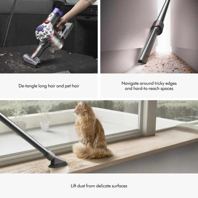 Dyson V8 Cordless Vacuum Cleaner - Image 14