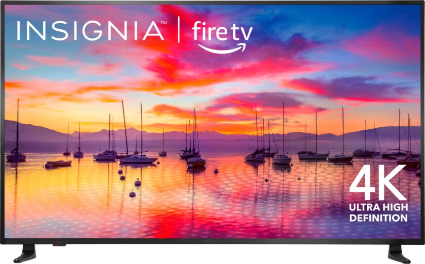 65" Class F30 Series LED 4K UHD Smart Fire TV - Image 4