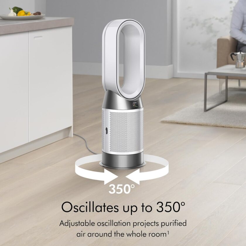 Dyson Purifier Hot+Cool™ Gen1 HP10 - Image 6