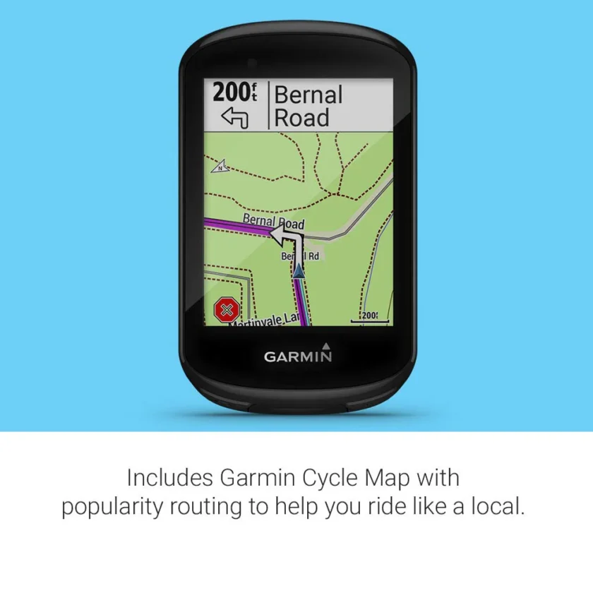 Garmin Performance GPS Bike Computer with Mapping - Image 4