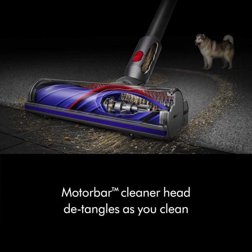 Dyson V8 Cordless Vacuum Cleaner - Image 22