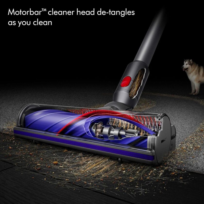 Dyson V8 Cordless Vacuum Cleaner - Image 4