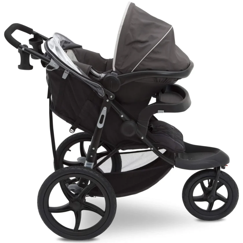 Jeep Classic Jogging Stroller by Delta Children - Image 5