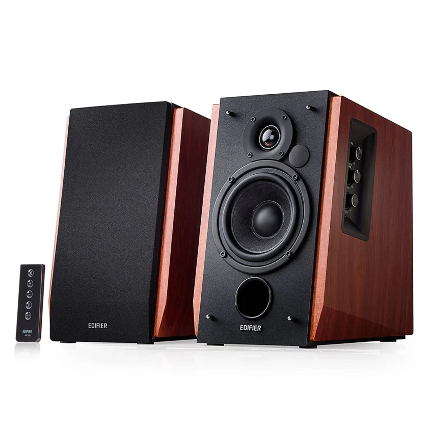 Edifier R1700BT Bluetooth Bookshelf Speakers - Image 9