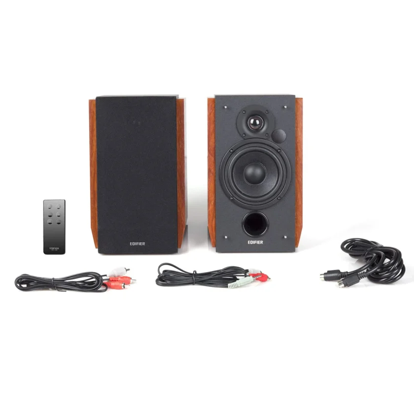 Edifier R1700BT Bluetooth Bookshelf Speakers - Image 5