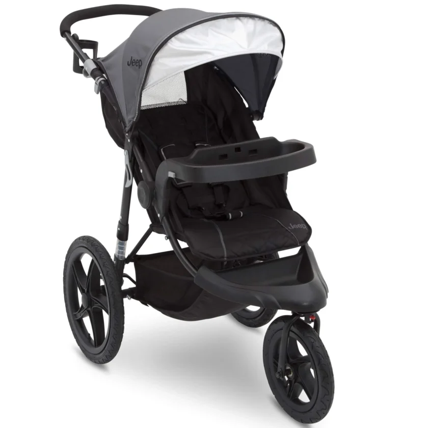 Jeep Classic Jogging Stroller by Delta Children