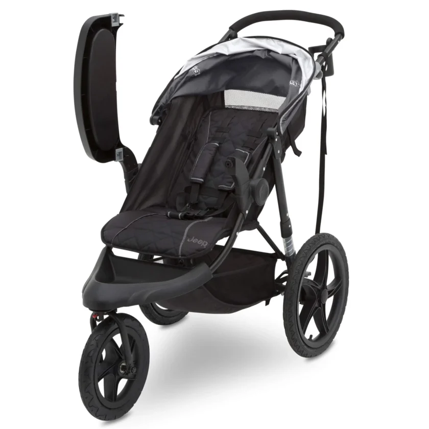 Jeep Classic Jogging Stroller by Delta Children - Image 4