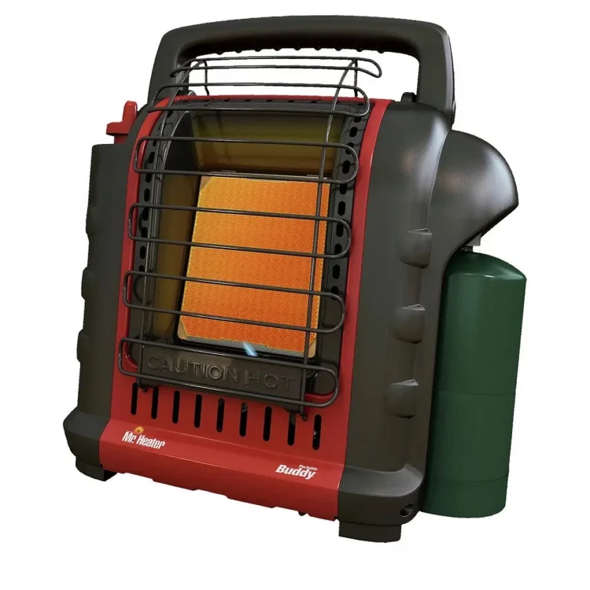 Mr.Heater Portable Buddy 9000 BTU Propane Heater