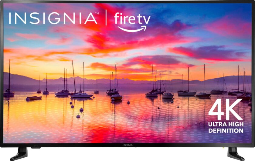 55" Class F30 Series LED 4K UHD Smart Fire TV