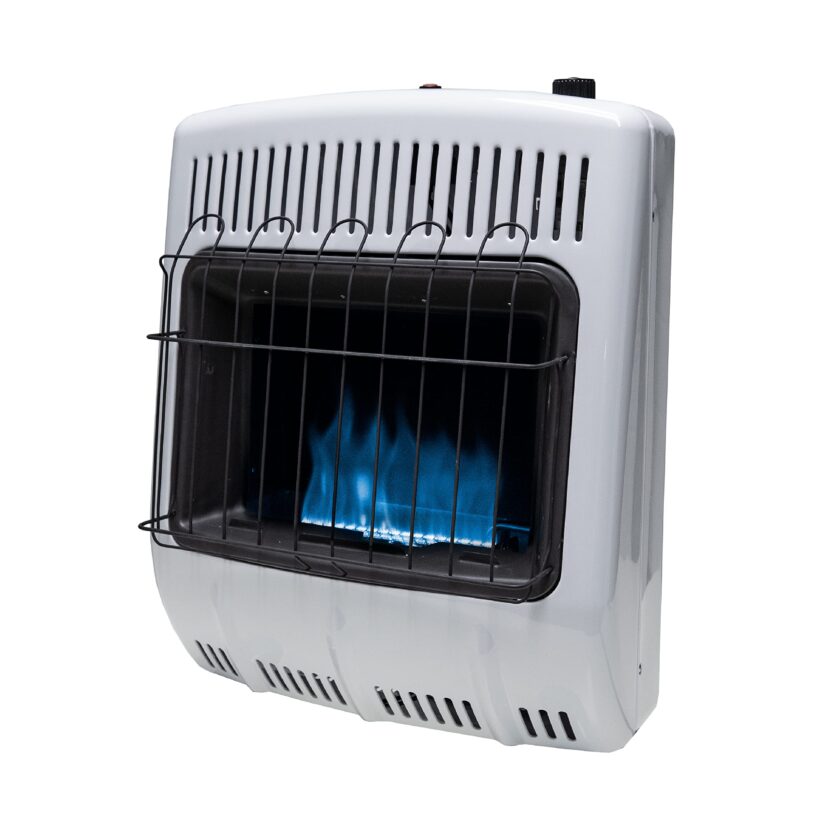 Mr. Heater Vent-Free 20,000 BTU Blue Flame Propane Heater - Image 7