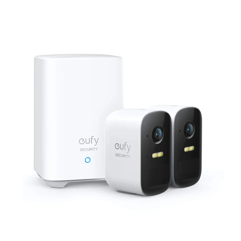 eufy Security 2C Wireless 2-Cam Kit