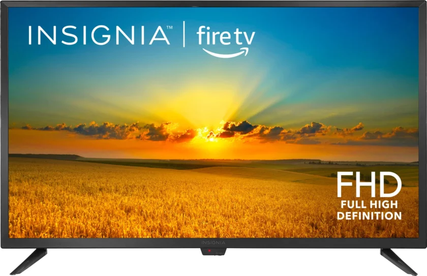 INSIGNIA 32-inch Class Smart Full HD 1080p Fire TV