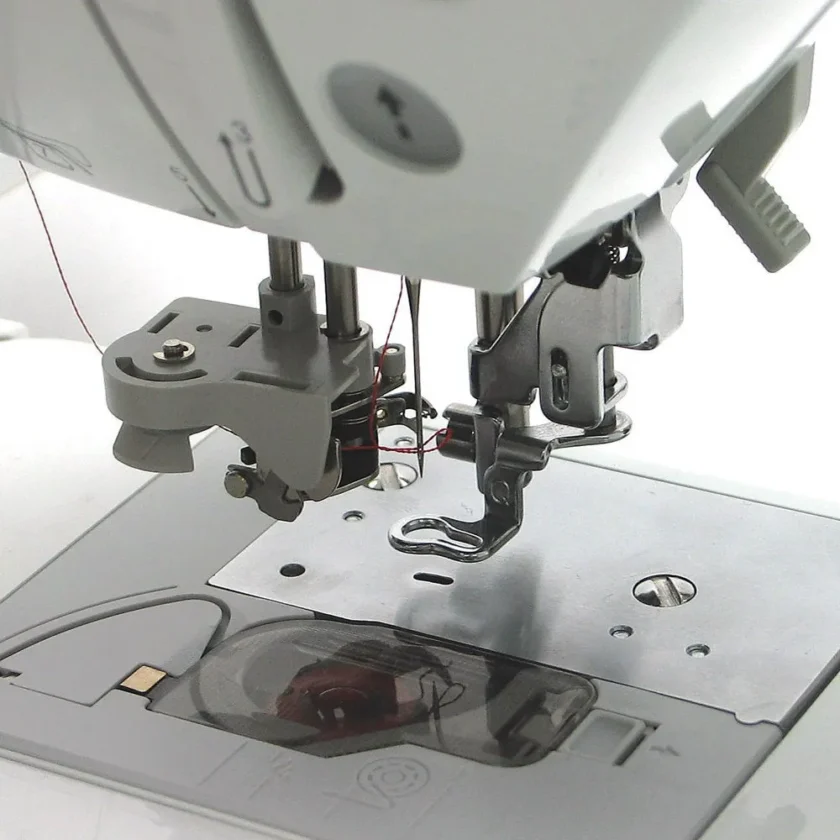 Brother Computerized Embroidery Machine with 5 in x 7 in Embroidery Area and LCD Screen - Image 8