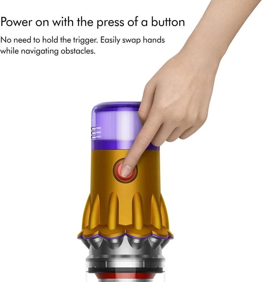 Dyson V12 Detect Slim+ Cordless Vacuum Cleaner - Image 5