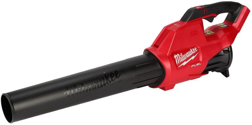 Milwaukee Cordless Handheld Blower, 120 MPH 450 CFM 18-Volt Lithium Ion Brushless