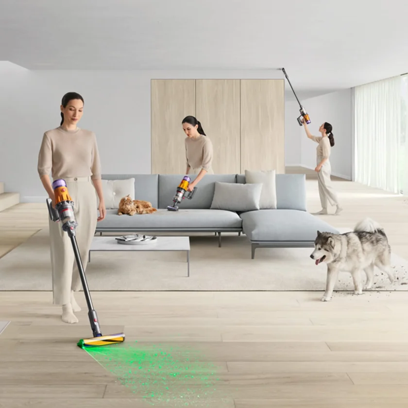 Dyson V12 Detect Slim+ Cordless Vacuum Cleaner - Image 2