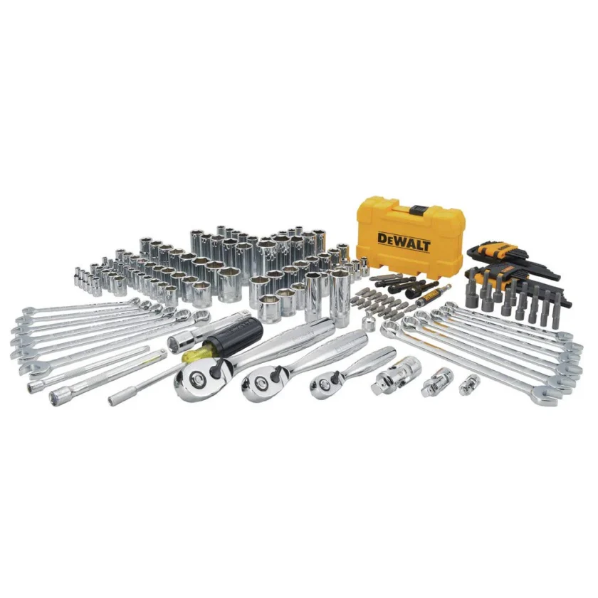 DEWALT Mechanics Tools Kit and Socket Set, 168-Piece - Image 2