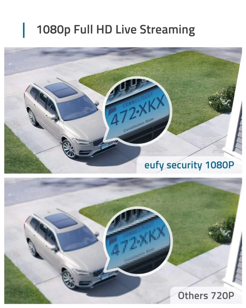 eufy Security 2C Wireless 2-Cam Kit - Image 6