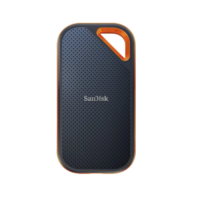 SanDisk 1TB Extreme PRO Portable SSD - Up to 2000MB/s