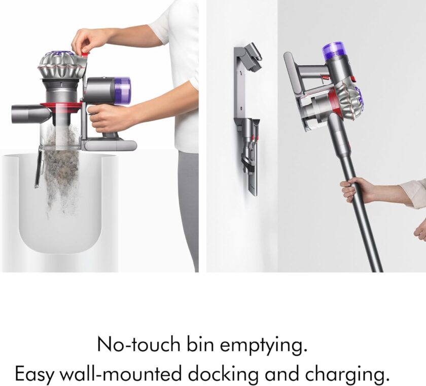 Dyson V8 Cordless Vacuum Cleaner - Image 26