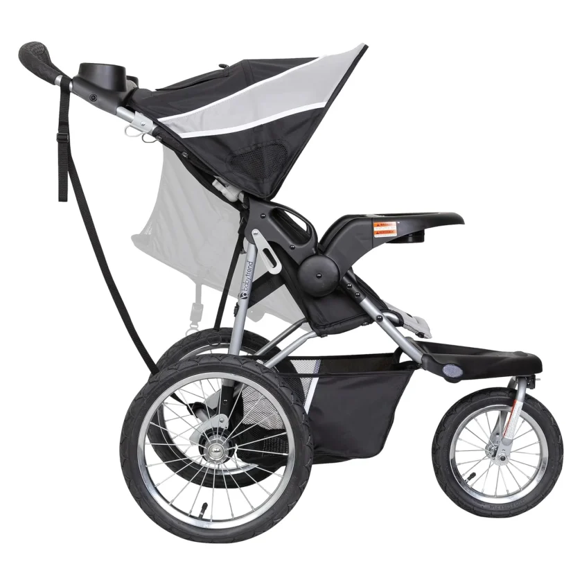 Baby Trend Expedition Jogger Stroller - Image 2