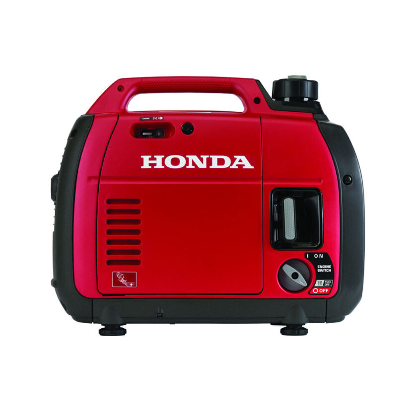 Honda Industrial Generator Gas 121cc 2200W with CO Minder EB2200ITAN from Honda - Image 5