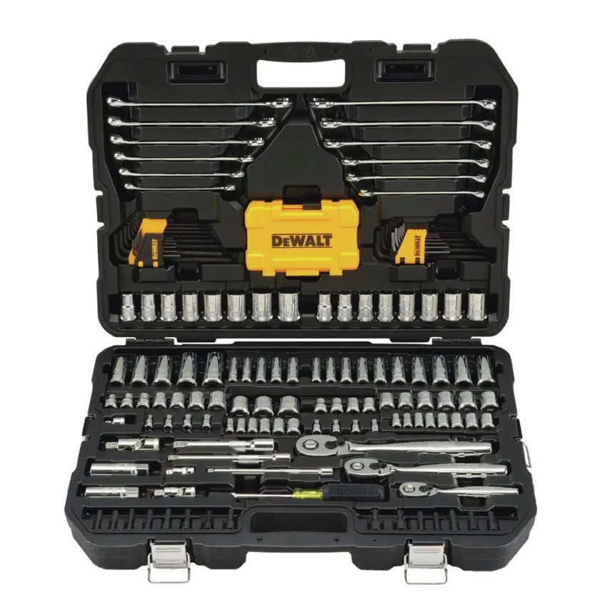 DEWALT Mechanics Tools Kit and Socket Set, 168-Piece - Image 3