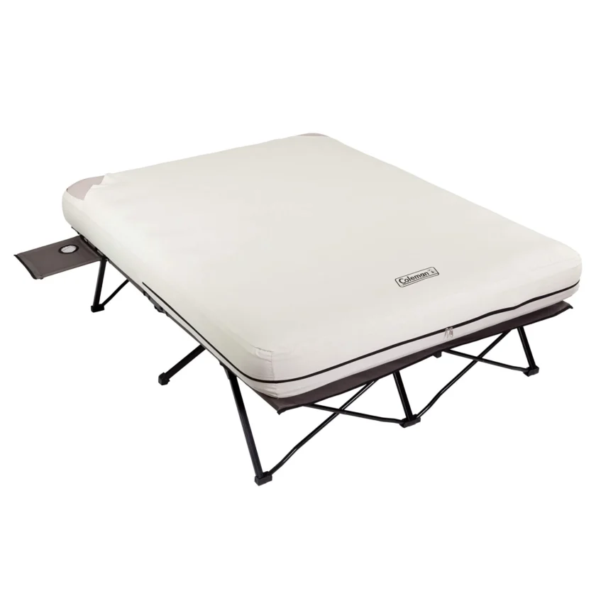 Coleman Camping Cots for Adults with Camping Air Mattress - Image 5