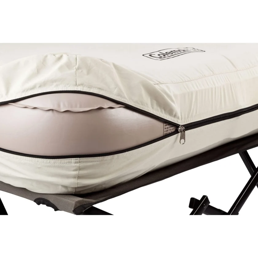 Coleman Camping Cots for Adults with Camping Air Mattress - Image 4