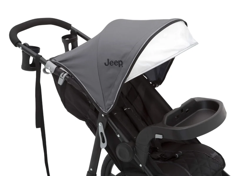 Jeep Classic Jogging Stroller by Delta Children - Image 7