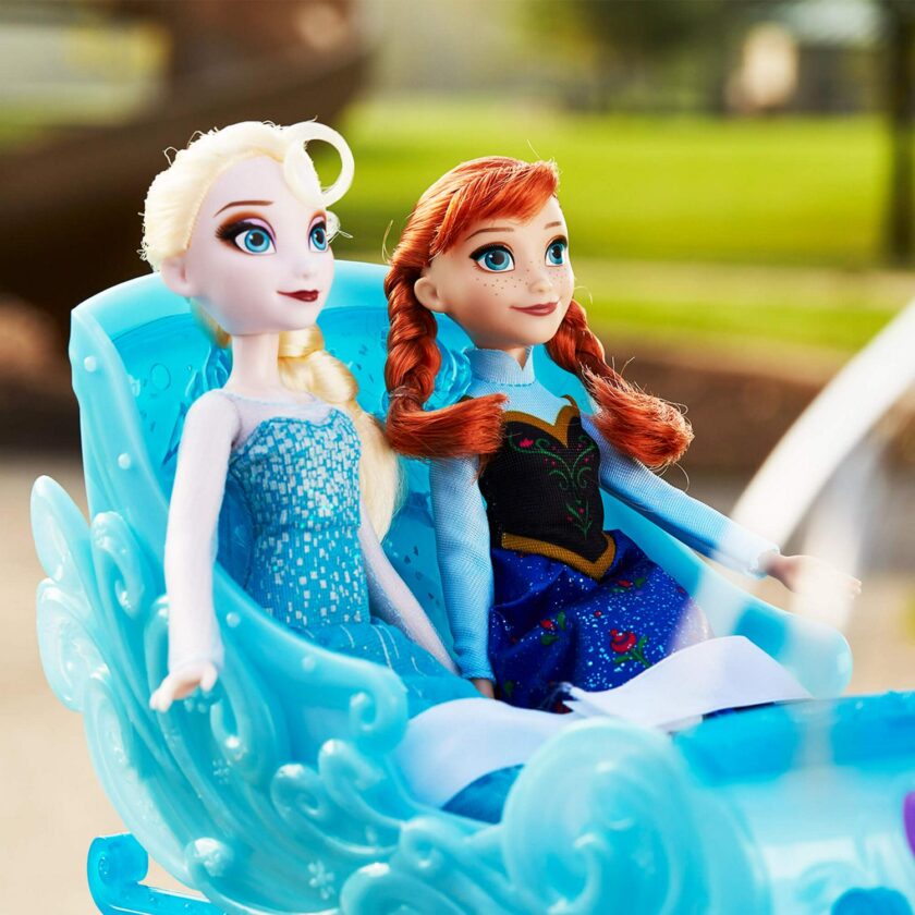 Frozen 16-inch Girls?Bike by Huffy - Image 3