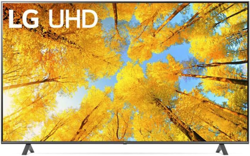 LG UQ7590 86-Inch Class UHD Smart TV 86UQ7590PUD, 2022 - AI-Powered 4K, Alexa Built-In, Grey - Image 5