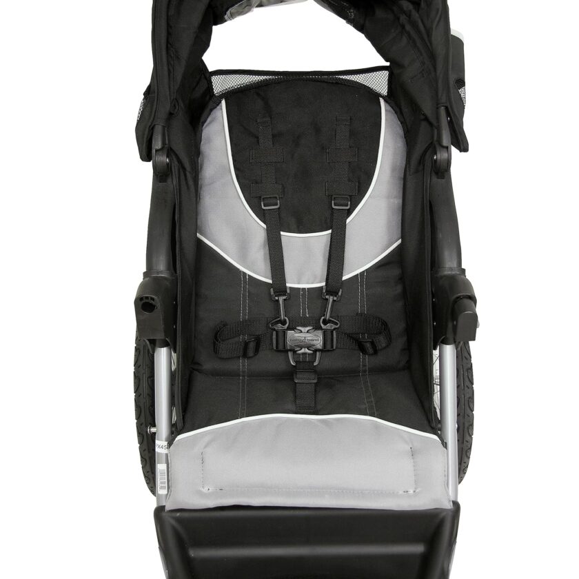 Baby Trend Expedition Jogger Stroller - Image 4