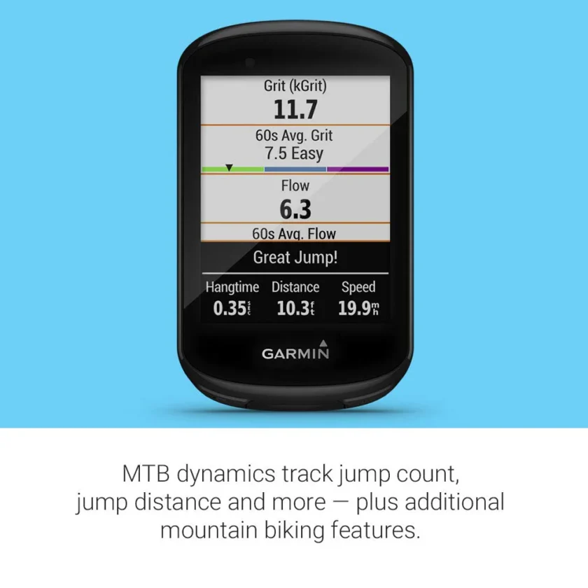 Garmin Performance GPS Bike Computer with Mapping - Image 3