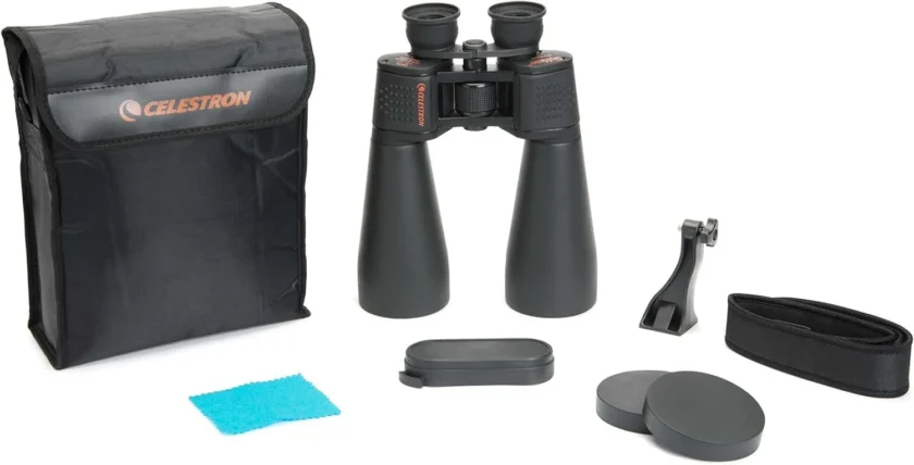 Celestron SkyMaster 25X70 Outdoor and Astronomy Binocular - Image 5