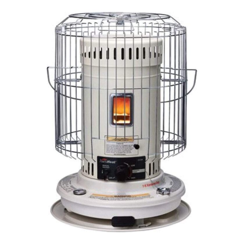 Sengoku KeroHeat 23,500 BTU Kerosene Heater for 900 Square Feet