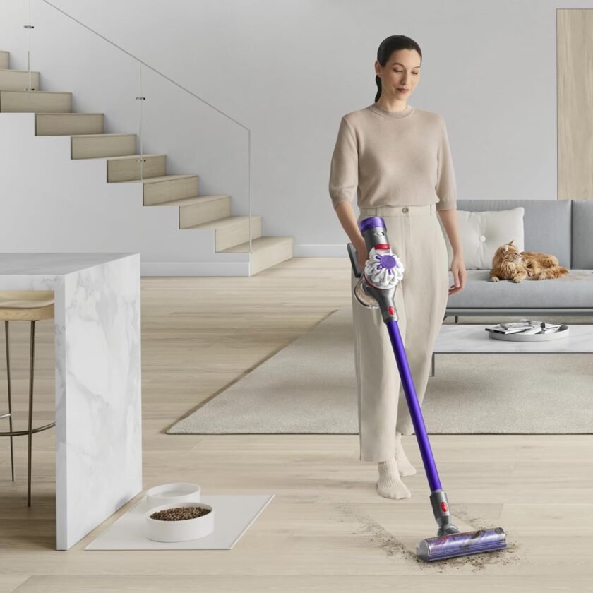 Dyson V8 Cordless Vacuum Cleaner - Image 12