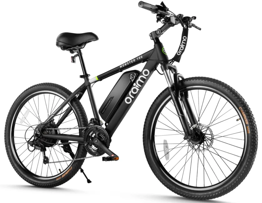 Oraimo Electric Bike for Adults with 350W BAFANG Motor