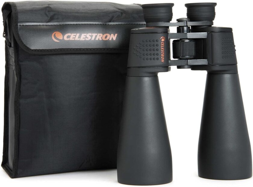 Celestron SkyMaster 25X70 Outdoor and Astronomy Binocular - Image 4