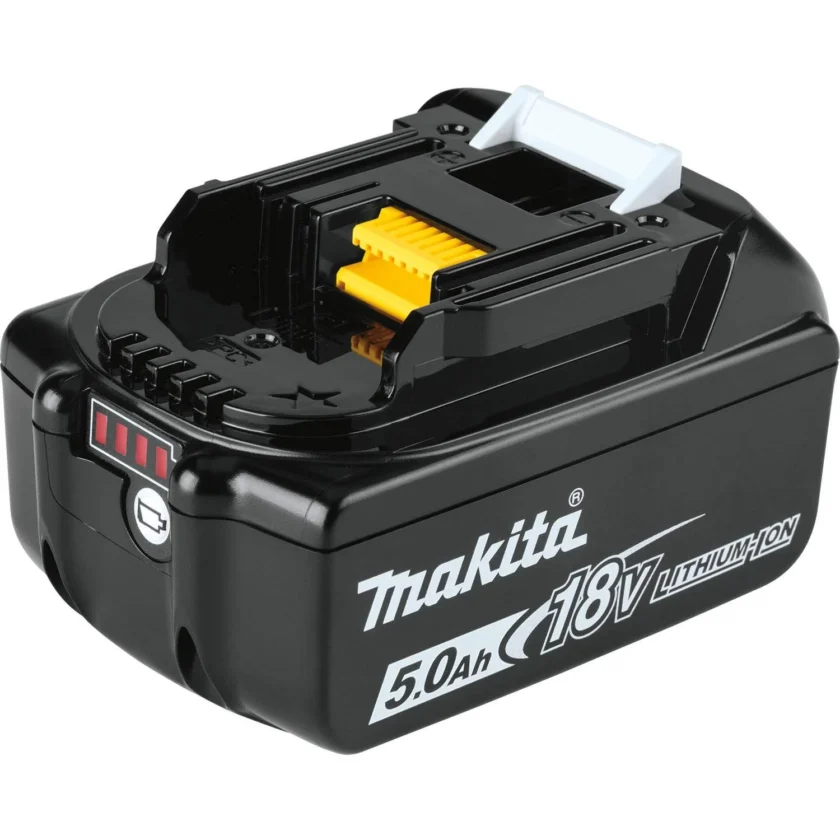 Makita 18V LXT? Lithium-Ion Battery and Rapid Optimum Charger Starter Pack - Image 4