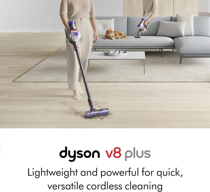 Dyson V8 Cordless Vacuum Cleaner - Image 21