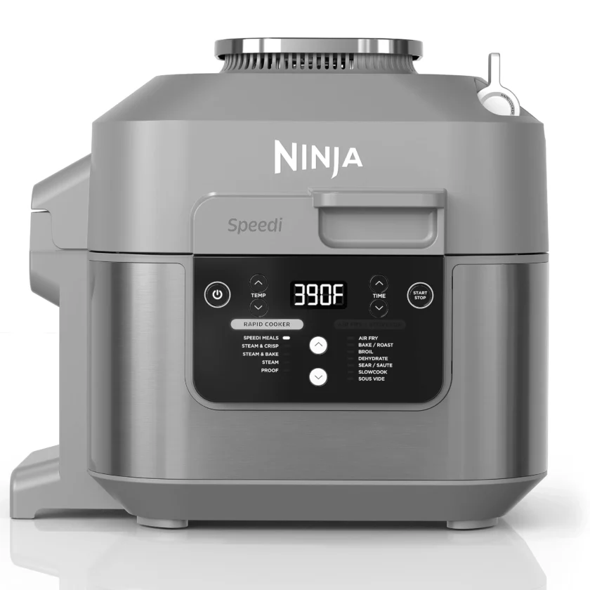 Ninja Speedi Rapid Cooker & Air Fryer, 6-Quart Capacity