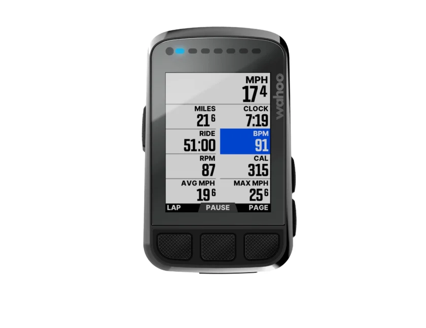 Wahoo ELEMNT Bolt V2 GPS Cycling/Bike Computer - Image 16